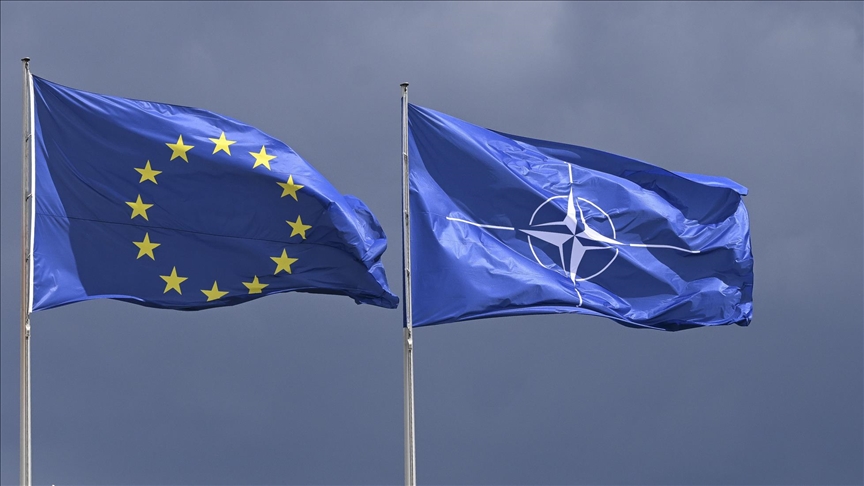 EU, NATO denounce alleged Russian violation of Estonian airspace
