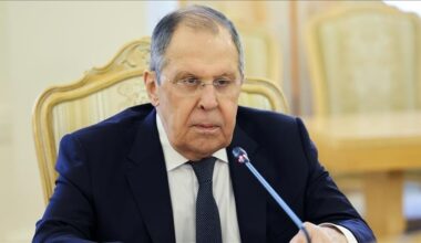 Russia has no desire to ‘take revenge’ on West, says foreign minister