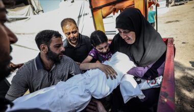 'Genocide in Gaza exposes Europe's failure to act and speak with one voice': Top EU official