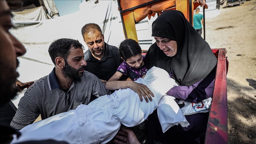 'Genocide in Gaza exposes Europe's failure to act and speak with one voice': Top EU official