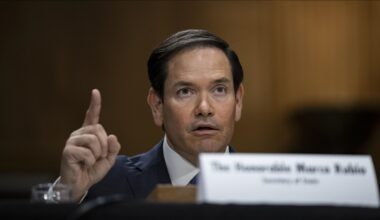 Qatar strike not to affect US-Israel ties: Secretary of state