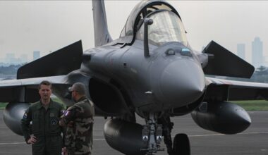 France to deploy 3 fighter jets following Russian drone incursions into Poland