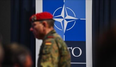 Russia will ‘never accept’ NATO troop deployment in Ukraine, German chancellor ally says