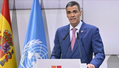 Spanish premier calls Israeli strategy in Gaza ‘deeply wrong’