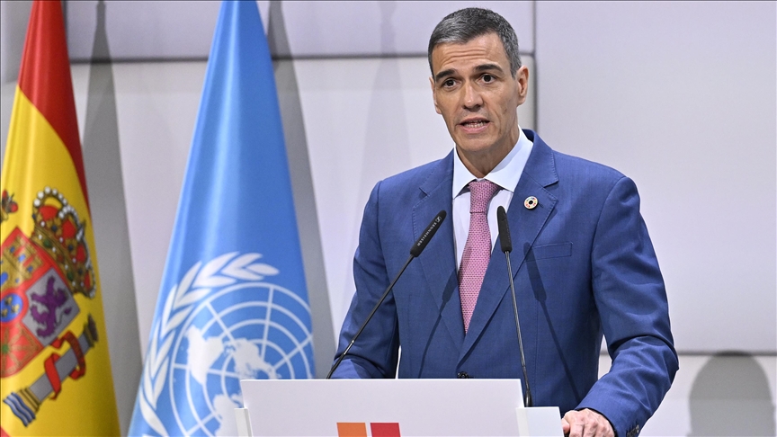 Spanish premier calls Israeli strategy in Gaza ‘deeply wrong’