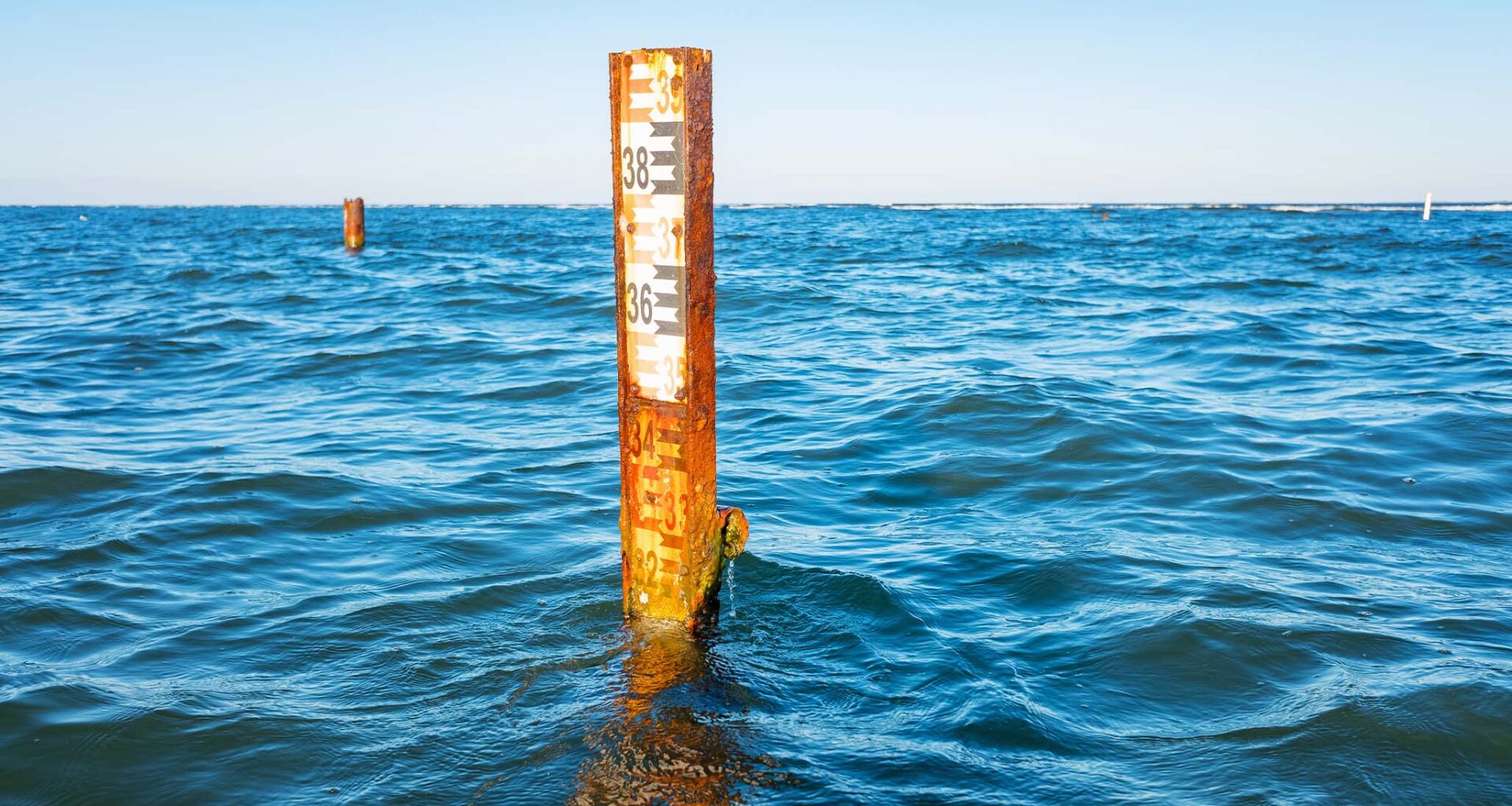 First-of-Its-Kind Study Finds Sea Level Rise Has Not Accelerated Due to Climate Change - National Review