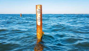 First-of-Its-Kind Study Finds Sea Level Rise Has Not Accelerated Due to Climate Change - National Review