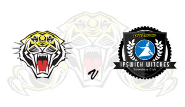 Sheffield Tigers Speedway Official Website: WEDNESDAY PREVIEW: TIGERS v IPSWICH