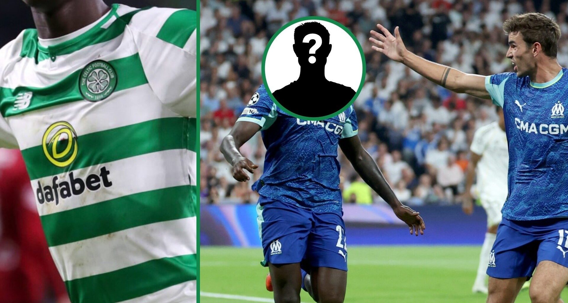 Ex-Celtic loanee makes Champions League history vs Real Madrid at the Bernabeu