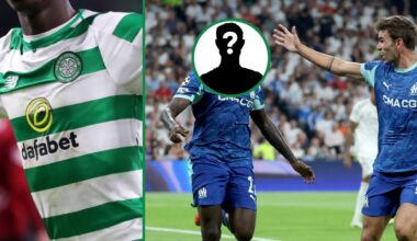 Ex-Celtic loanee makes Champions League history vs Real Madrid at the Bernabeu