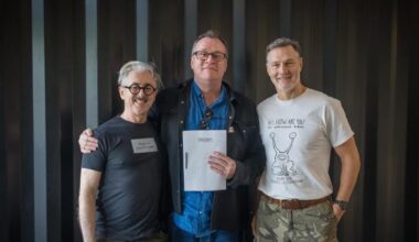 Alan Cumming and David Morrissey star in Russell T Davies’ Manchester drama