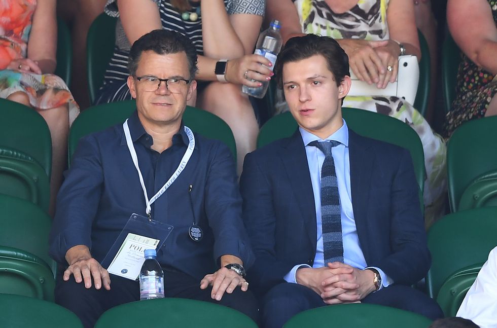 Tom and Dominic Holland