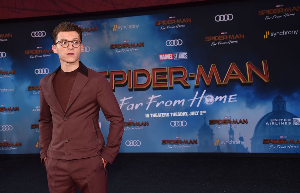 Tom Holland