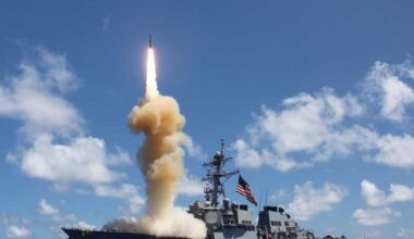 Russia: If Ukraine Gets Tomahawks, Who Provides the Targets?