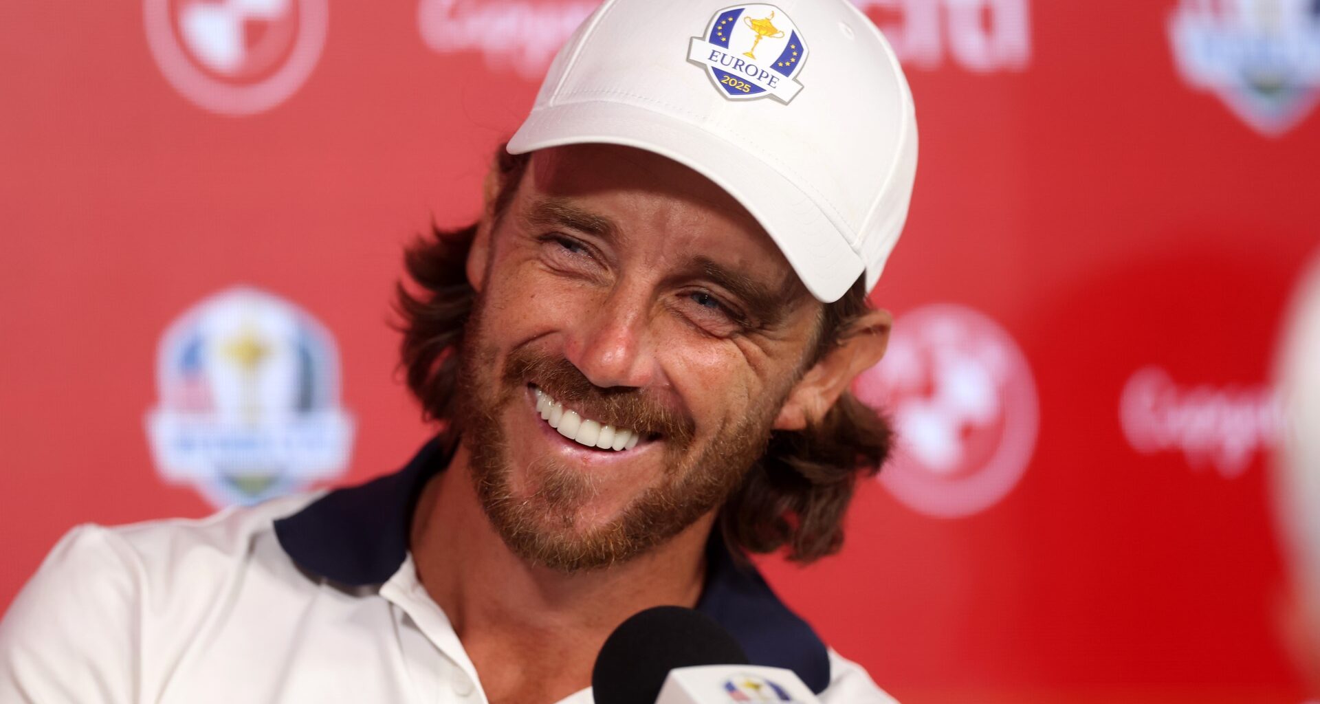 Ryder Cup hero Tommy Fleetwood looks unrecognisable without iconic long hair