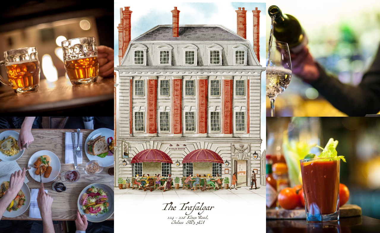 New pub to open on King’s Road for first time in over a century – The Upcoming