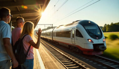 Poland and Germany to Strengthen Cross-Border Rail Travel by Increasing Train Frequency by Fifty Percent and Introducing New Routes Starting December 2025
