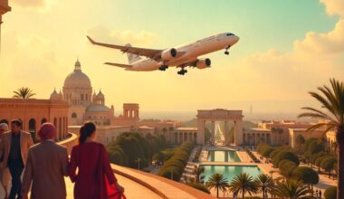 Spain, Germany, and Saudi Arabia Drive International Travel Growth, Lufthansa, Iberia, and Saudia Airlines Boost Connectivity, Accor and Four Seasons See Rising Demand in Luxury Stays