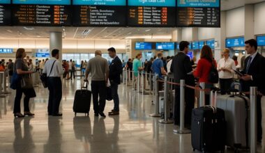 Travel Chaos Continues to Strike Europe Following Cyberattack as Vueling Airlines Faces 62 Cancellations Across Airports in Spain, UK, Belgium, Portugal, Germany