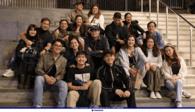 ‘ASAP’ stars explore Edinburgh after successful England show – Trendrod