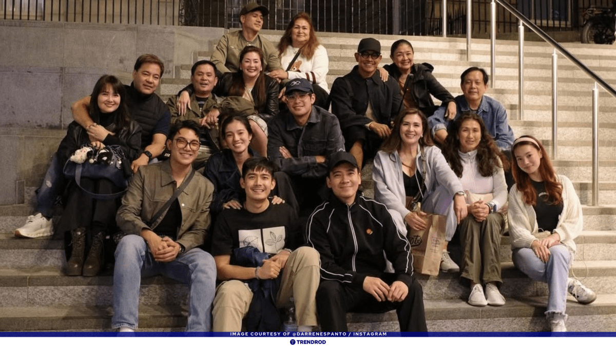 ‘ASAP’ stars explore Edinburgh after successful England show – Trendrod