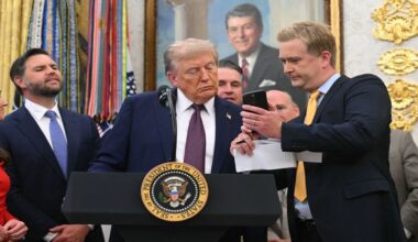 Trump's argument for Fed rate cut – Firstpost