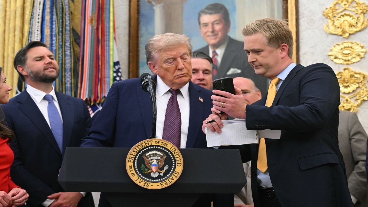 Trump's argument for Fed rate cut – Firstpost