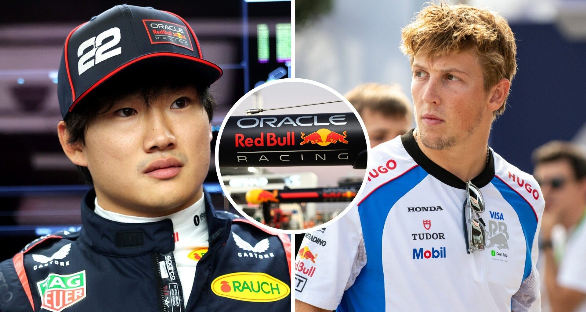 Red Bull's 2026 driver line-up choice is obvious as Liam Lawson and Yuki Tsunoda decision looms 