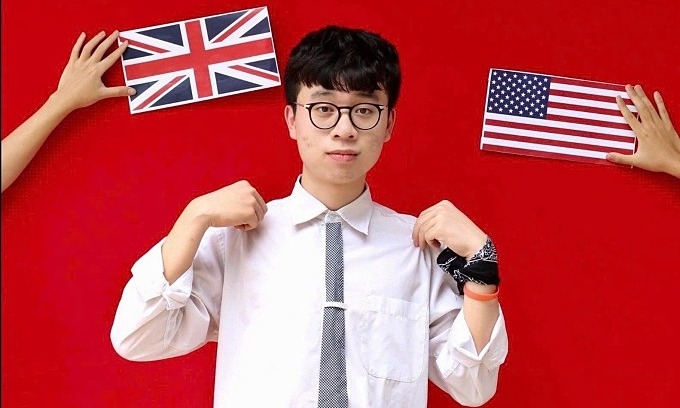 Hanoi graduate who lost father to cancer wins $400,000 Duke University scholarship to study cancer genes