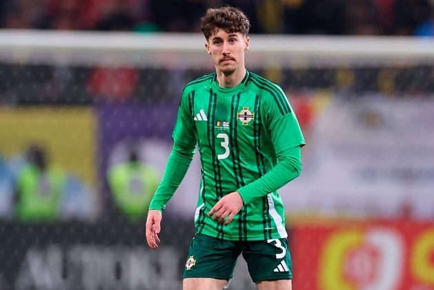 Trai Hume: Wearing captain’s armband won’t impact how I approach Northern Ireland duty