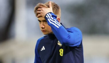 Nottingham Forest: Matthew Orr on target as Northern Ireland U21s begin Euro campaign with draw