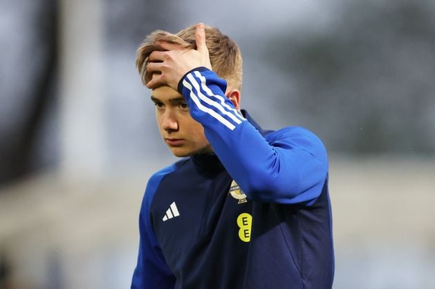 Nottingham Forest: Matthew Orr on target as Northern Ireland U21s begin Euro campaign with draw