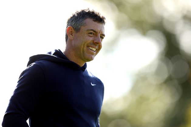 Rory McIlroy insists he doesn't understand why Sergio Garcia has any complaints over his Ryder Cup omission
