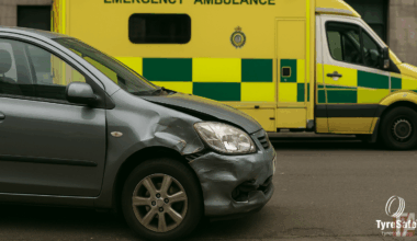 Urgent action required on tyre safety as UK road casualty statistics stagnate - TyreSafe