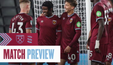 Preview | U21s host Birmingham City in PL2