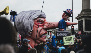 UK exit from Europe