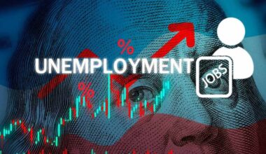 BLS preliminary annual jobs revision down by - 911K versus -682K estimate