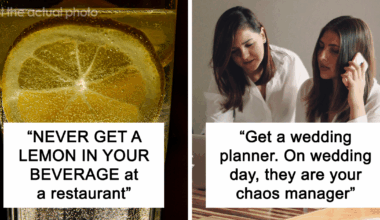 “Never Get A Lemon In Your Beverage”: 43 Spicy Industry Secrets That Have Finally Been Unearthed