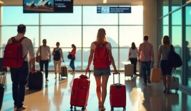 United States, United Kingdom, Singapore, and India Tourists Boost Australian Tourism, As Qantas Partners with Shangri-La Hotels, Mantra, and The Langham for Exclusive Offers