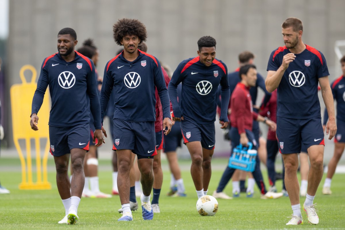 United States men's national soccer team