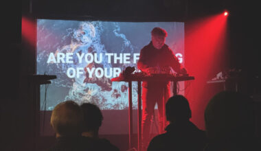 All day electronic music festival to take over Capstone Theatre