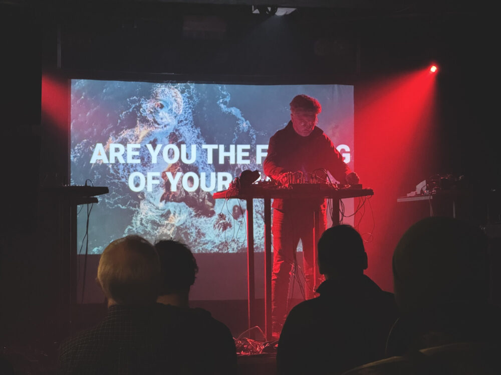 All day electronic music festival to take over Capstone Theatre