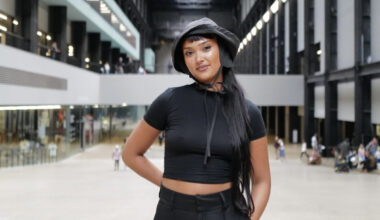 Joy Crookes Performing At Tate Modern Lates This Month