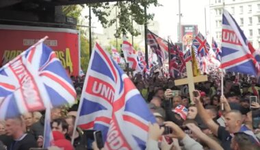 Is Britain far right? - Big Issue