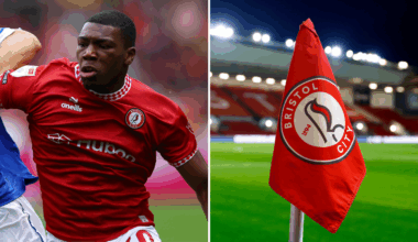 Southampton might have keen eye on Bristol City transfer situation involving Sinclair Armstrong
