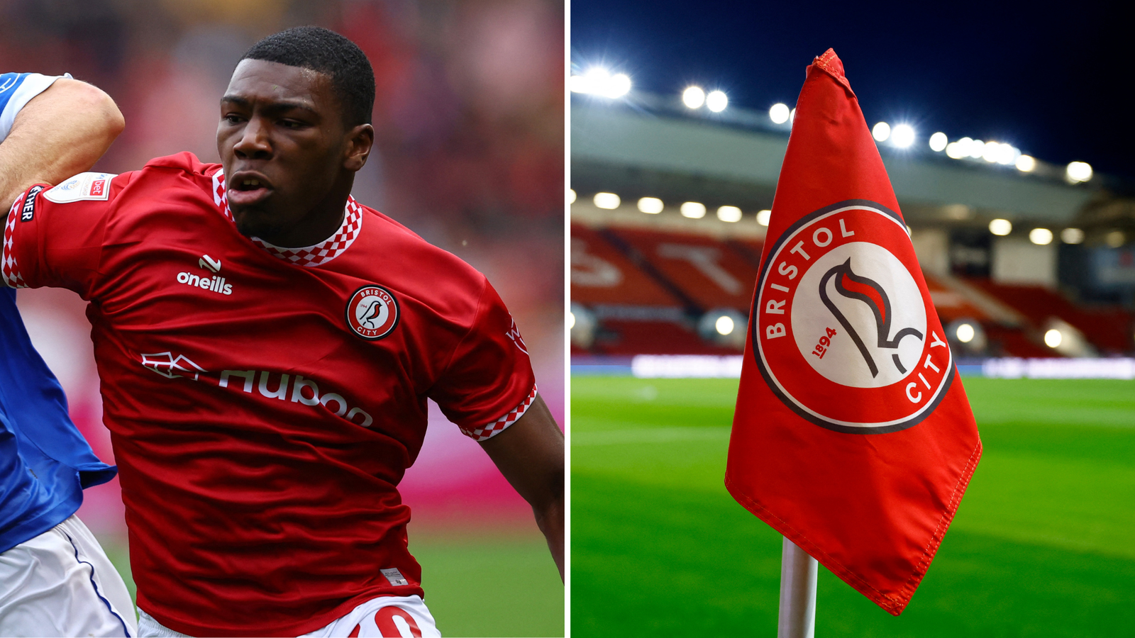 Southampton might have keen eye on Bristol City transfer situation involving Sinclair Armstrong