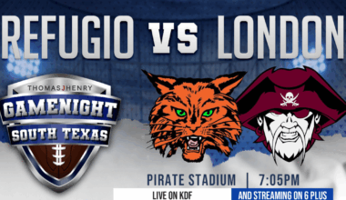 Refugio and London face off on Game Night South Texas