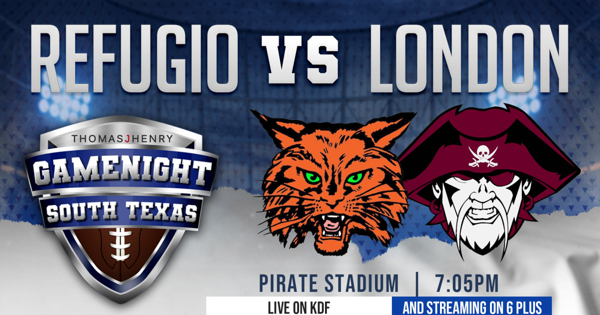 Refugio and London face off on Game Night South Texas