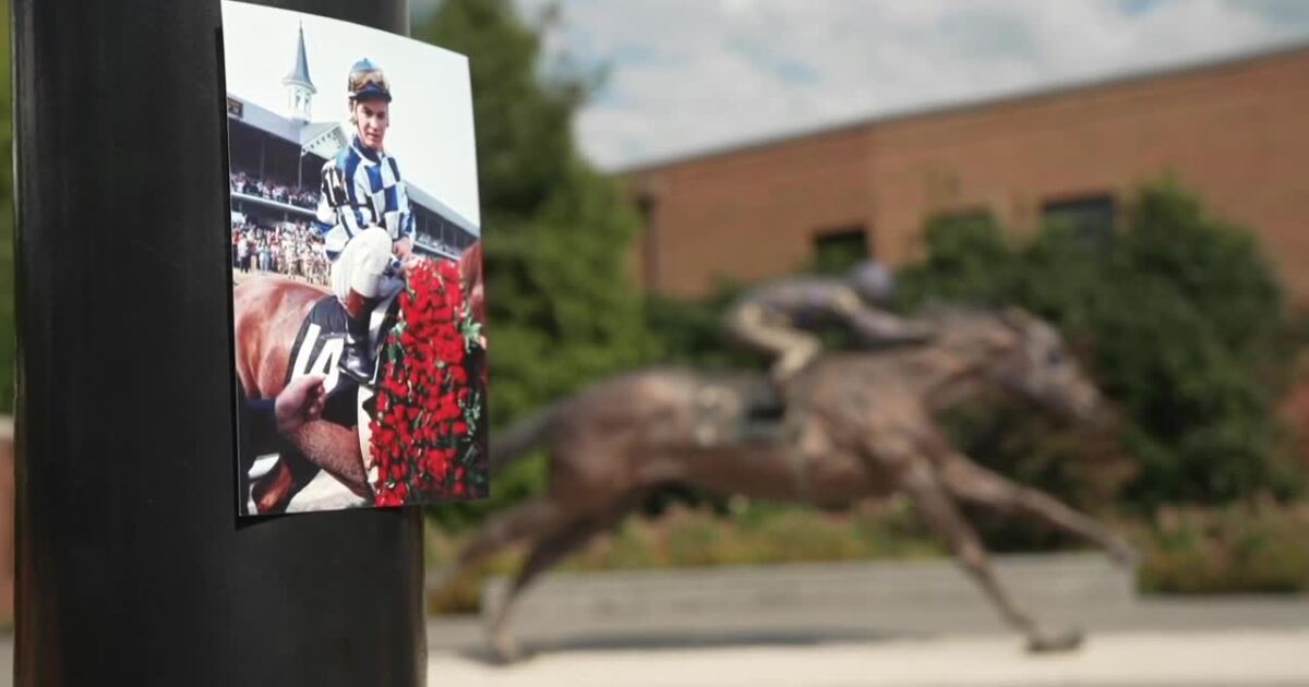 Ron Turcotte, who rode Secretariat to Triple Crown glory, dies at 84