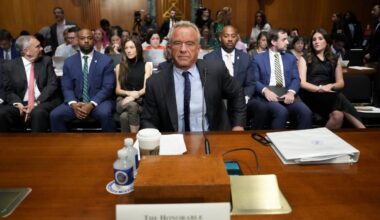RFK Jr. testifies about U.S. health policy amid turmoil at CDC : Shots